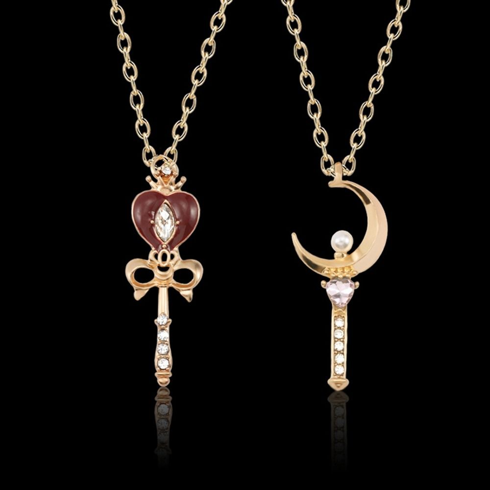 Sailor Moon Wand - 애니메이션 세일러문 러브 매직 완드 크리스탈