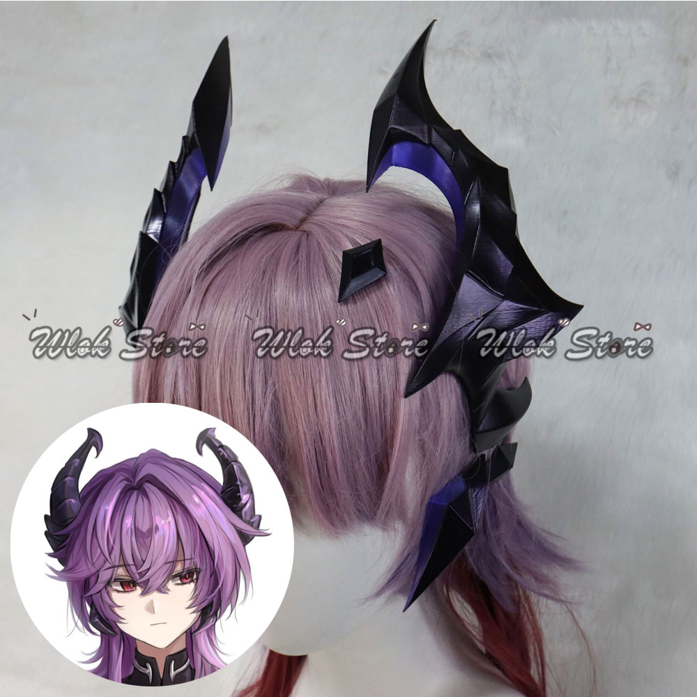 Anime Cosplay Girl Costume - 애니메이션 게임 Genshin Impact Durin 코스프레