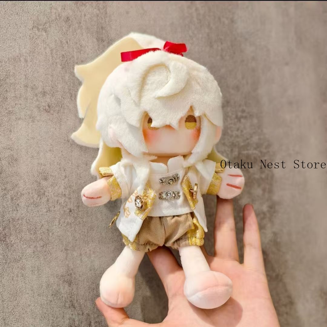 Anime Cosplay Kawaii - 애니메이션 15cm Honkai: 스타 레일 Jingyuan