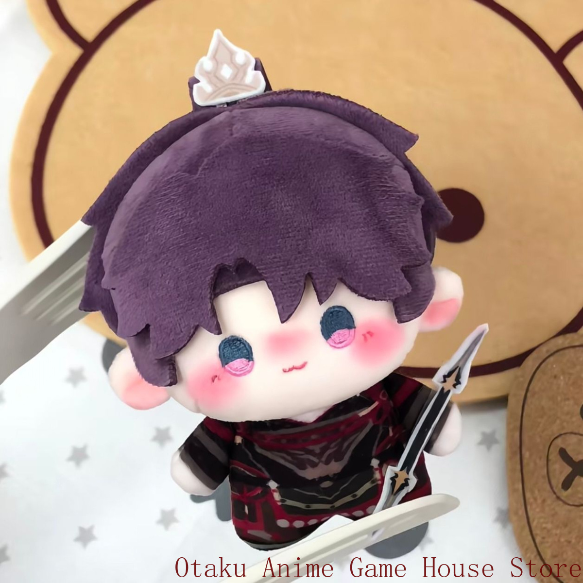 Anime Cosplay Kawaii - 10cm 러브 앤 딥스페이스 라파엘 귀여운