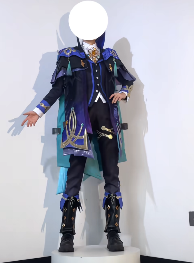 Convention Cosplay Anime - 미티야 스네즈나야 코스프레 의상, 원신 임팩트