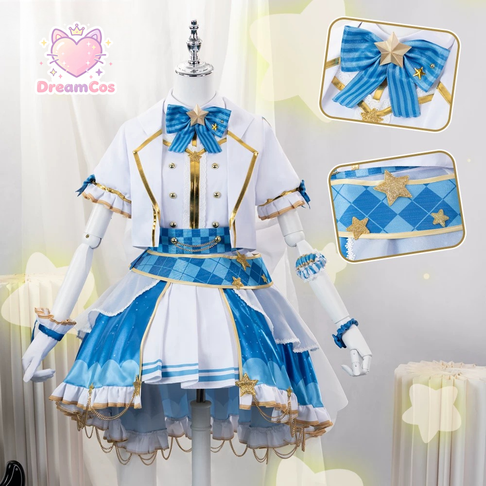 Convention Cosplay Anime - 카스미 토야마 코스프레 의상, 팝핑 파티