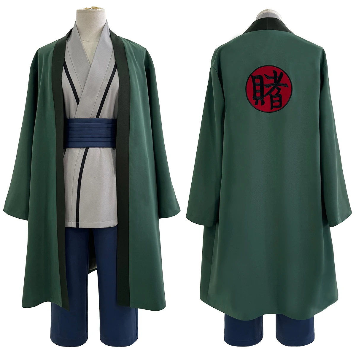 Cosplay Anime Tsunade - 2025 HOLOUN 애니메이션 Tsunade 코스프레 의상
