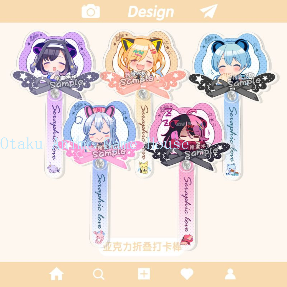 Anime Cosplay Kawaii - 뱅 드림! YUME∞MITA MewType Sengoku Yuno