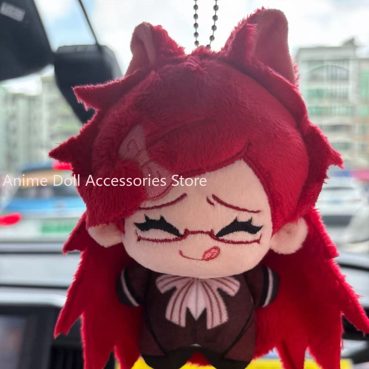 Anime Cosplay Kawaii - 10cm 블랙 버틀러 그렐 수트클리프 ‌