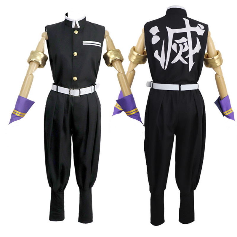 Fullmetal Alchemist Coat - Tengen Uzui 코스프레 의상 사운드 하시라