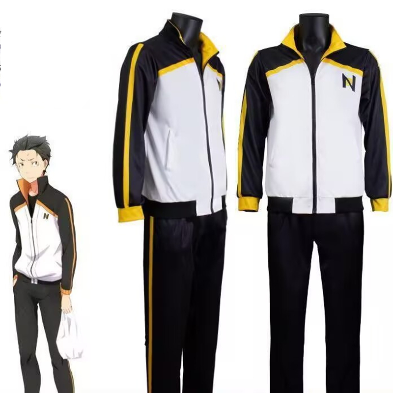 Anime Cosplay Yumeko - Anime Re: Zero Kara Hajimeru Isekai