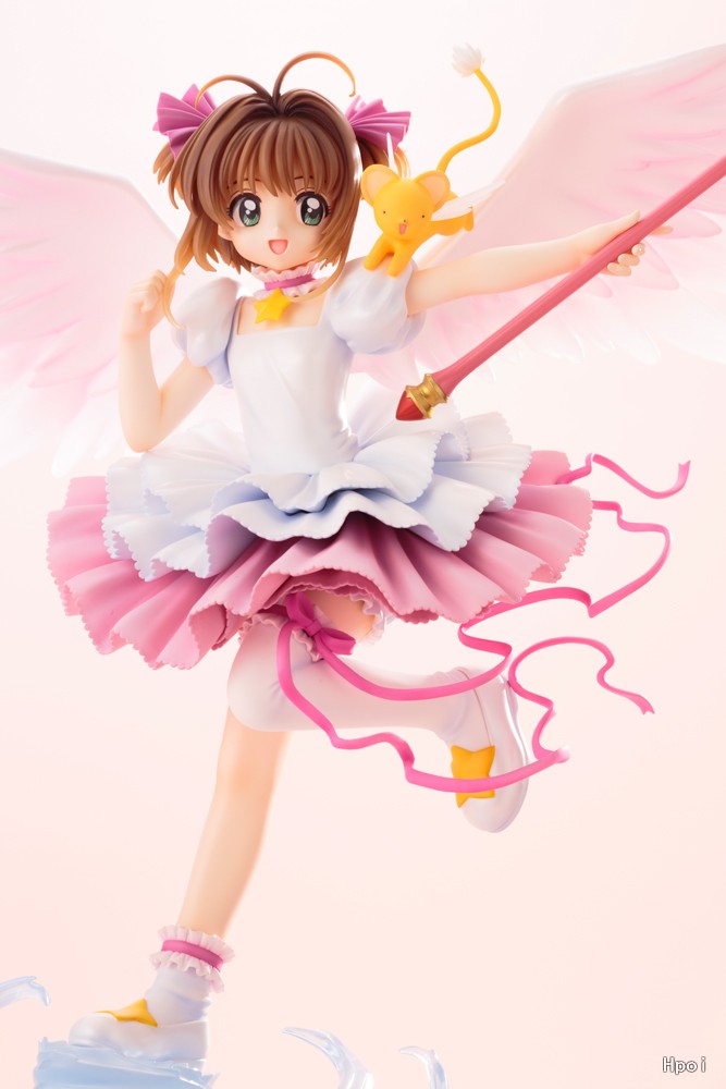 Kotobukiya Artfx - 오리지널 재고 KOTOBUKIYA ARTFX J 카드캡터