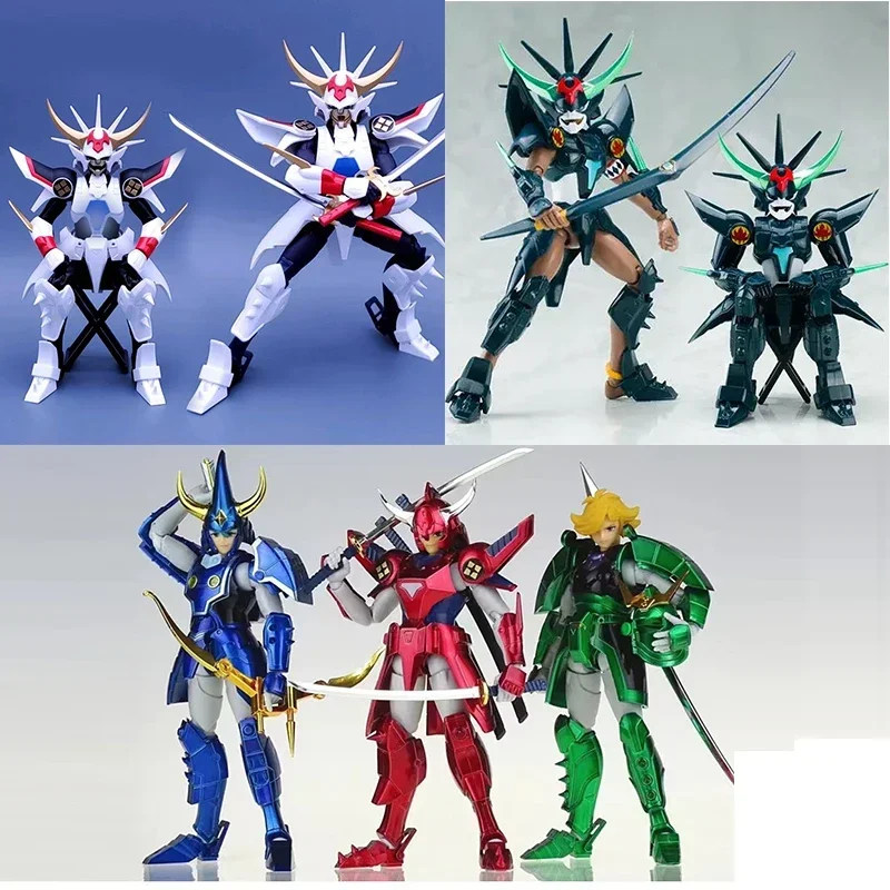 Kotobukiya Artfx - Koo Yoroiden Samurai Troopers 로닌 전사