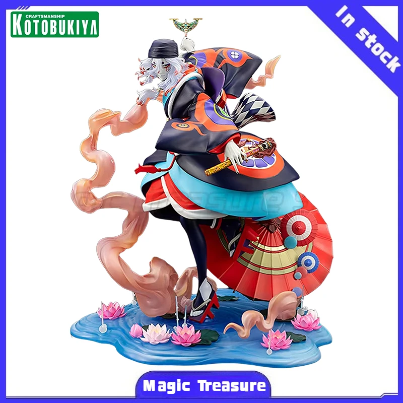 Kotobukiya Artfx - 【MT】코토부키야 ARTFX J 모노노케 약상인 쿠수리우리