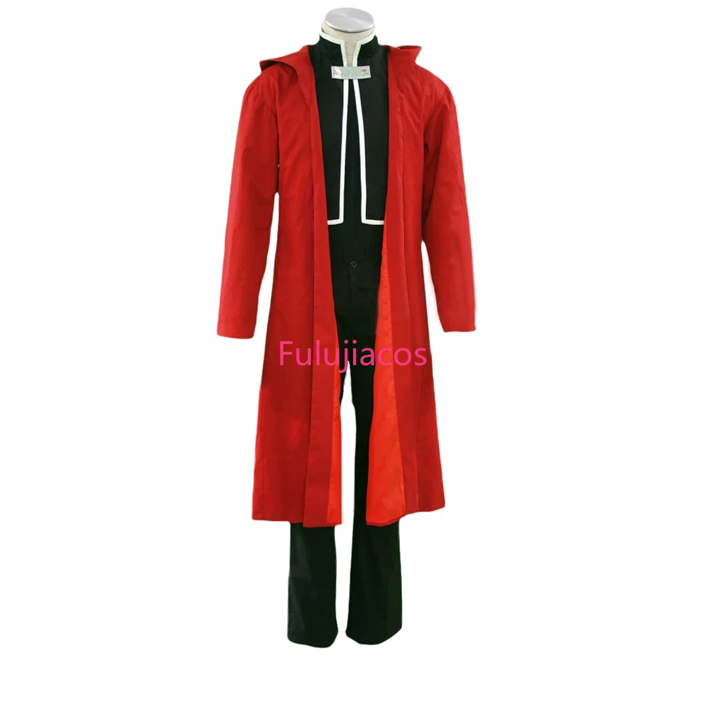 Fulujiacos 강철의 연금술사 에드워드 엘릭 코스 - Fullmetal Alchemist Coat 리뷰 및 가격