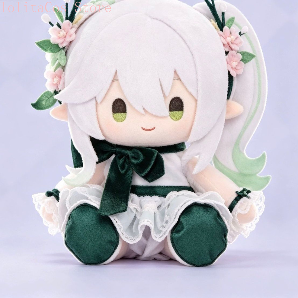 원신 임팩트 나히다 애니메이션 캐릭터 인형, 의상 코스 - Anime Cosplay Kawaii 리뷰 및 가격