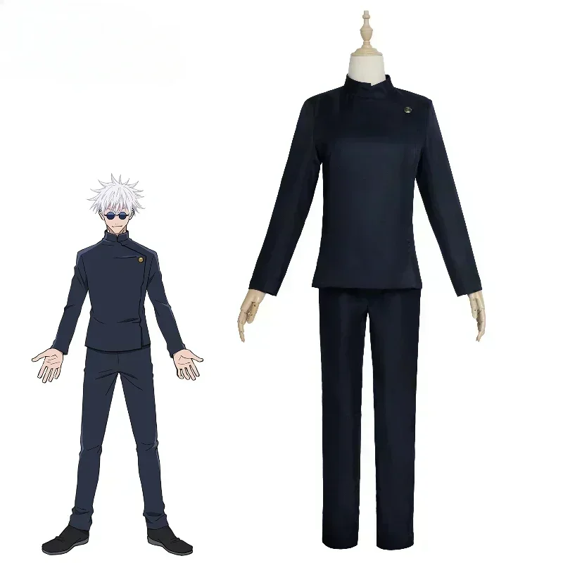 애니메이션 고죠 사토루 코스프레 유니폼 주술회전 고죠  - Jujutsu Kaisen Uniform 리뷰 및 가격