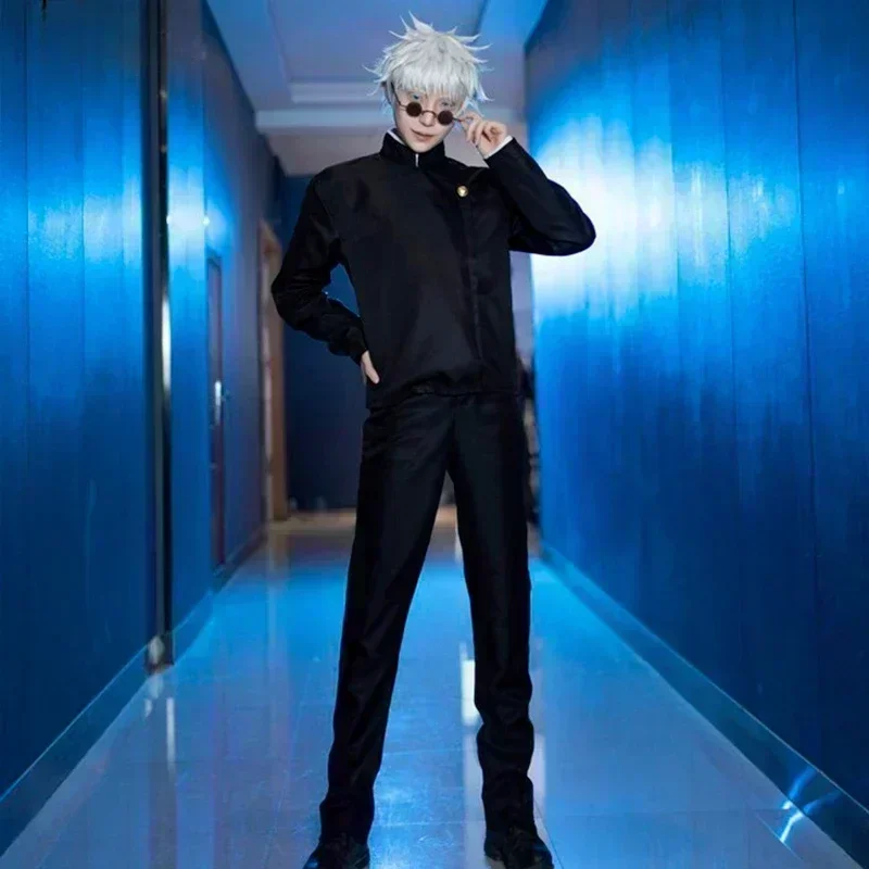 애니메이션 고죠 사토루 코스프레 유니폼 주술회전 고죠  - Jujutsu Kaisen Uniform 리뷰 및 가격