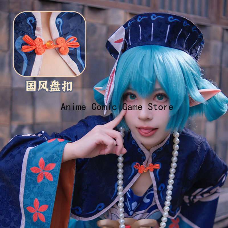 스톡 미쿠우 좀비 코스프레 의상 가발 애니메이션 귀여운 - Anime Cosplay In Chinese 리뷰 및 가격