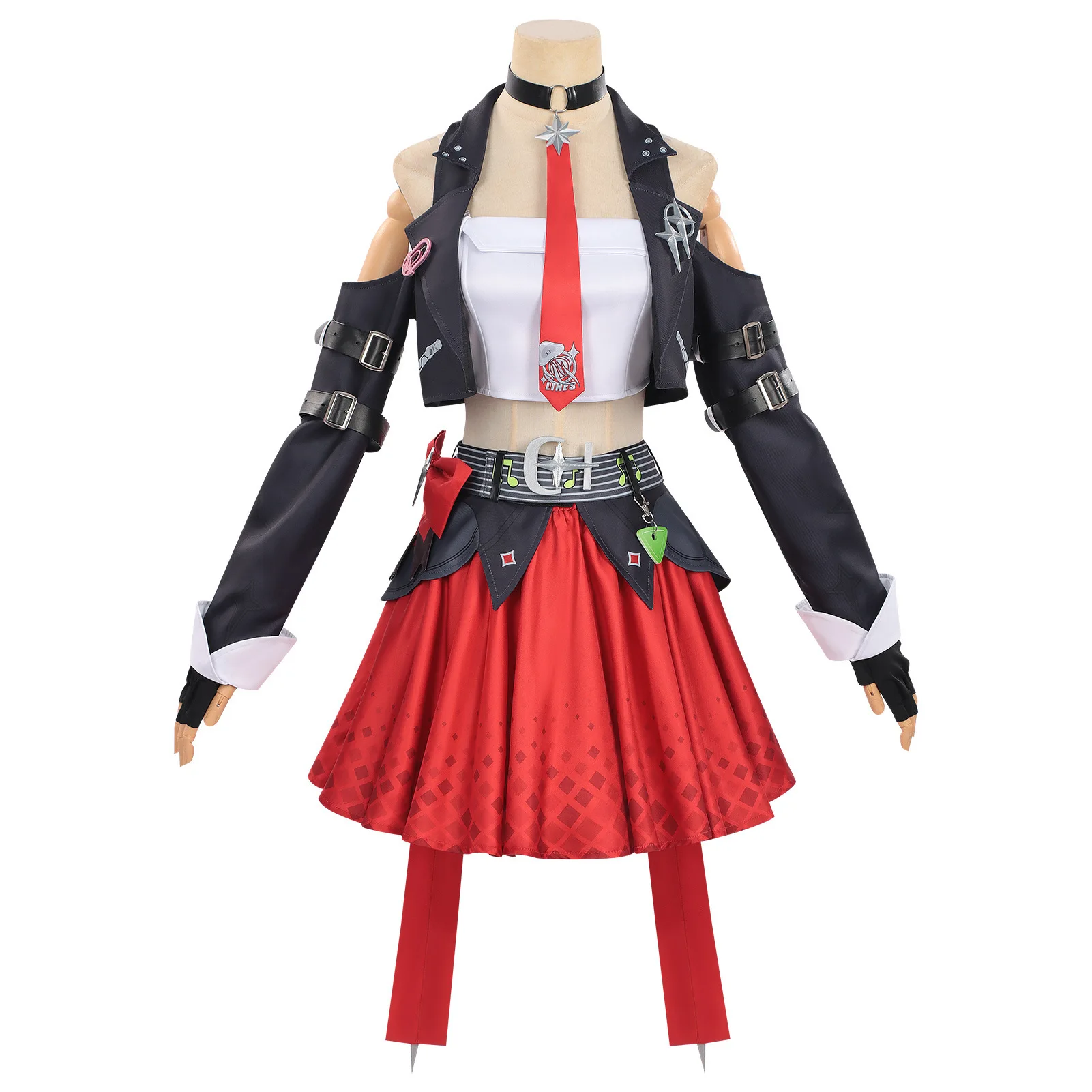 영원에서 영원으로 아카네 린 코스프레 의상 가발 애니메 - Convention Cosplay Anime 리뷰 및 가격