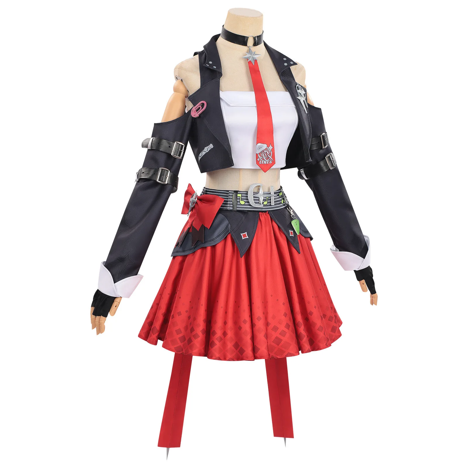 영원에서 영원으로 아카네 린 코스프레 의상 가발 애니메 - Convention Cosplay Anime 리뷰 및 가격