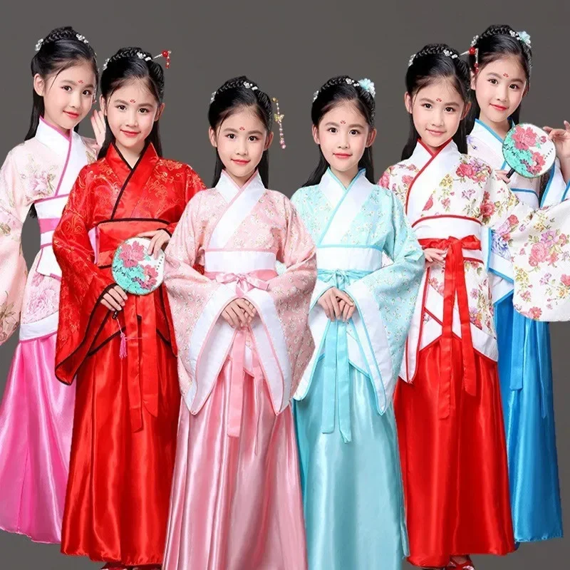 2026Kids 고대 중국 의상 댄스 공연 코스프레 중 - Anime Cosplay In Chinese 리뷰 및 가격