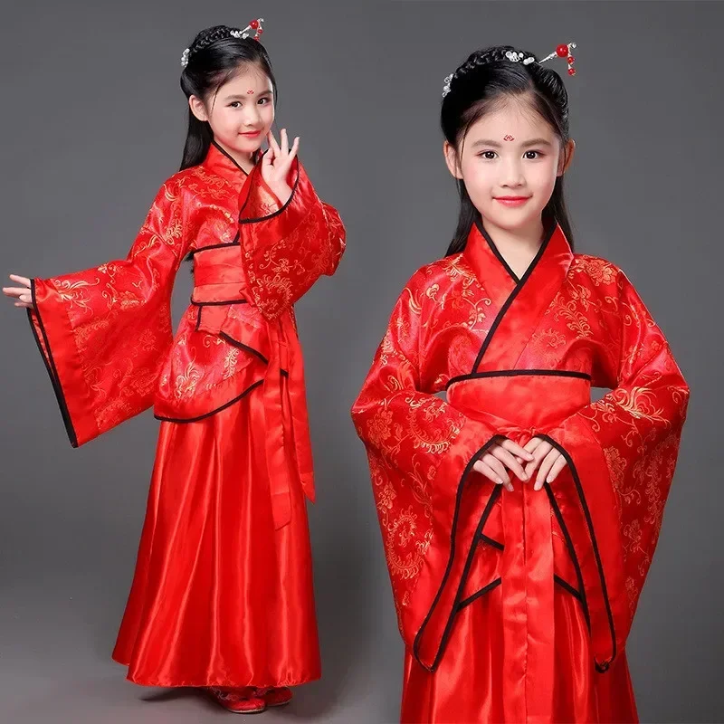 2026Kids 고대 중국 의상 댄스 공연 코스프레 중 - Anime Cosplay In Chinese 리뷰 및 가격