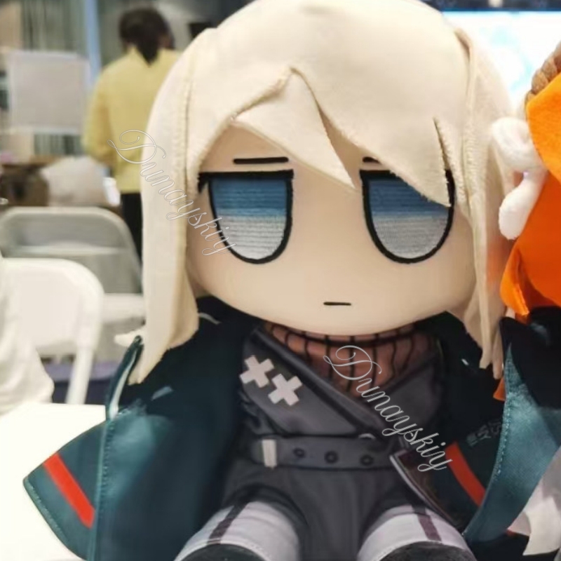 LCB 푸모 앉아있는 플러시 인형 파우스트 이스마엘 ​ - Anime Cosplay Face 리뷰 및 가격