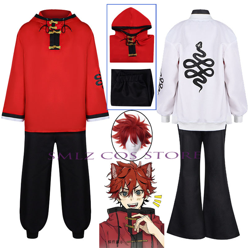 새로운 알마 코스프레 애니메이션 고쿠라쿠가이 만화 코스 - Anime Cosplay Girl Costume 리뷰 및 가격
