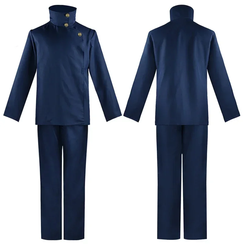 후시구로 메구미 코스프레 의상 가발 애니메이션 주술회전 - Jujutsu Kaisen Uniform 리뷰 및 가격