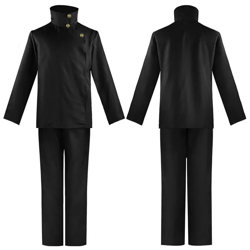 후시구로 메구미 코스프레 의상 가발 애니메이션 주술회전 - Jujutsu Kaisen Uniform 리뷰 및 가격
