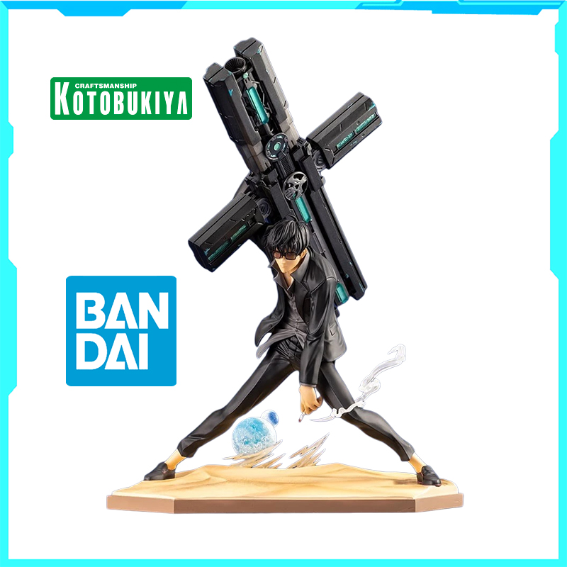 정품 루즈 아이템, 오리지널 박스 없음-트리건 스탬피드 - Kotobukiya Artfx 리뷰 및 가격