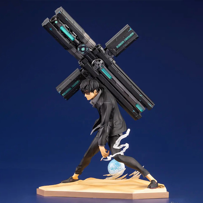 정품 루즈 아이템, 오리지널 박스 없음-트리건 스탬피드 - Kotobukiya Artfx 리뷰 및 가격