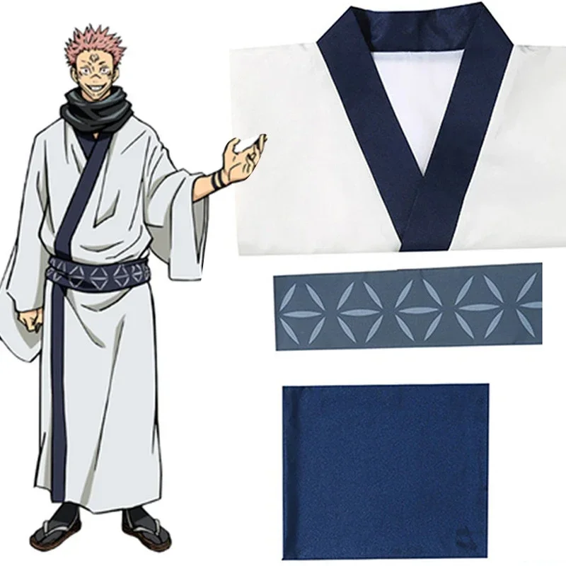 2026 애니메이션 주술회전 류오멘 스쿠나 코스프레 의 - Jujutsu Kaisen Uniform 리뷰 및 가격
