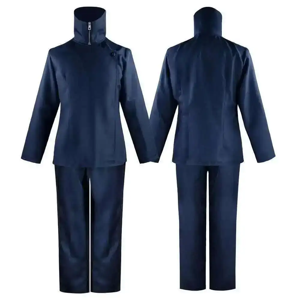 2026 신작 애니메이션 스쿨 탑 카이센 타투 팬츠 주 - Jujutsu Kaisen Uniform 리뷰 및 가격