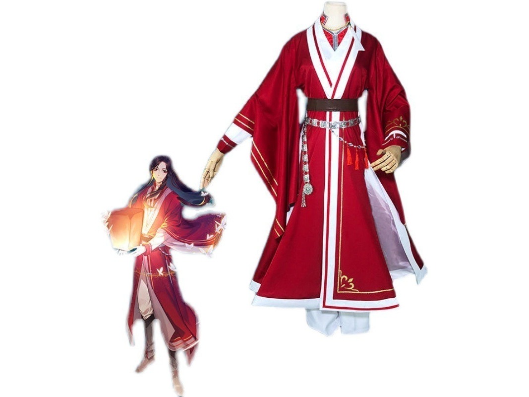 천국 공무원의 축복 코스프레 의상 어린 화청 고대 중국 - Anime Cosplay In Chinese 리뷰 및 가격