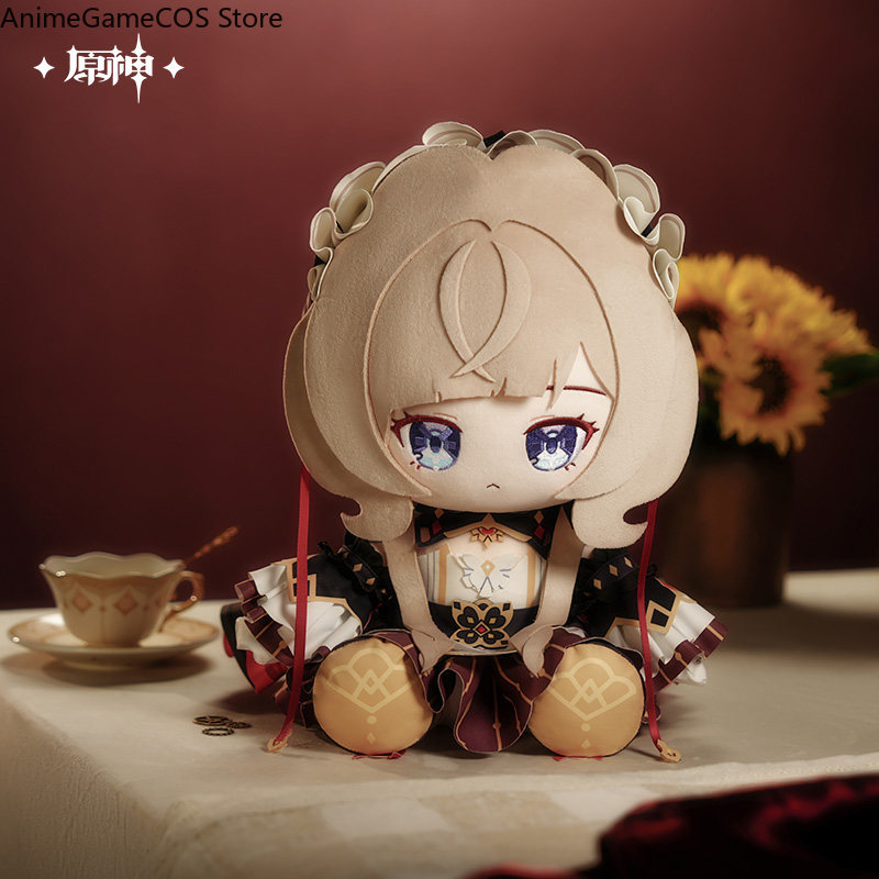 애니메이션 정품 공식 겐신 임팩트 산드론 앉아있는 플러 - Anime Cosplay Kawaii 리뷰 및 가격