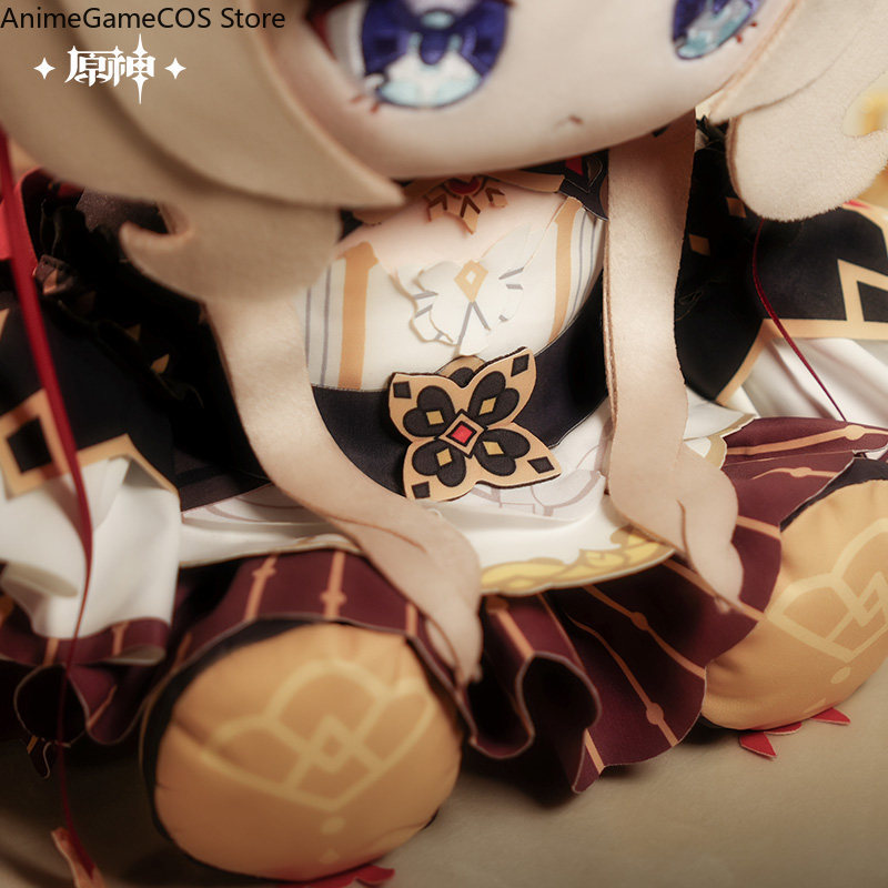 애니메이션 정품 공식 겐신 임팩트 산드론 앉아있는 플러 - Anime Cosplay Kawaii 리뷰 및 가격