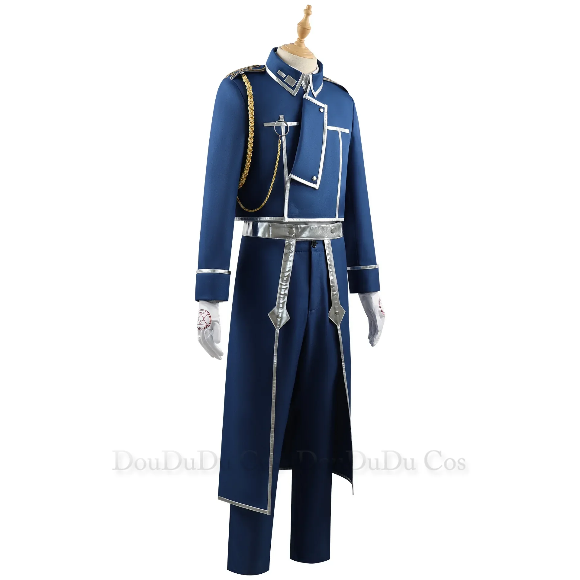 애니메이션 강철의 연금술사 로이 머스탱 코스프레 의상  - Fullmetal Alchemist Coat 리뷰 및 가격