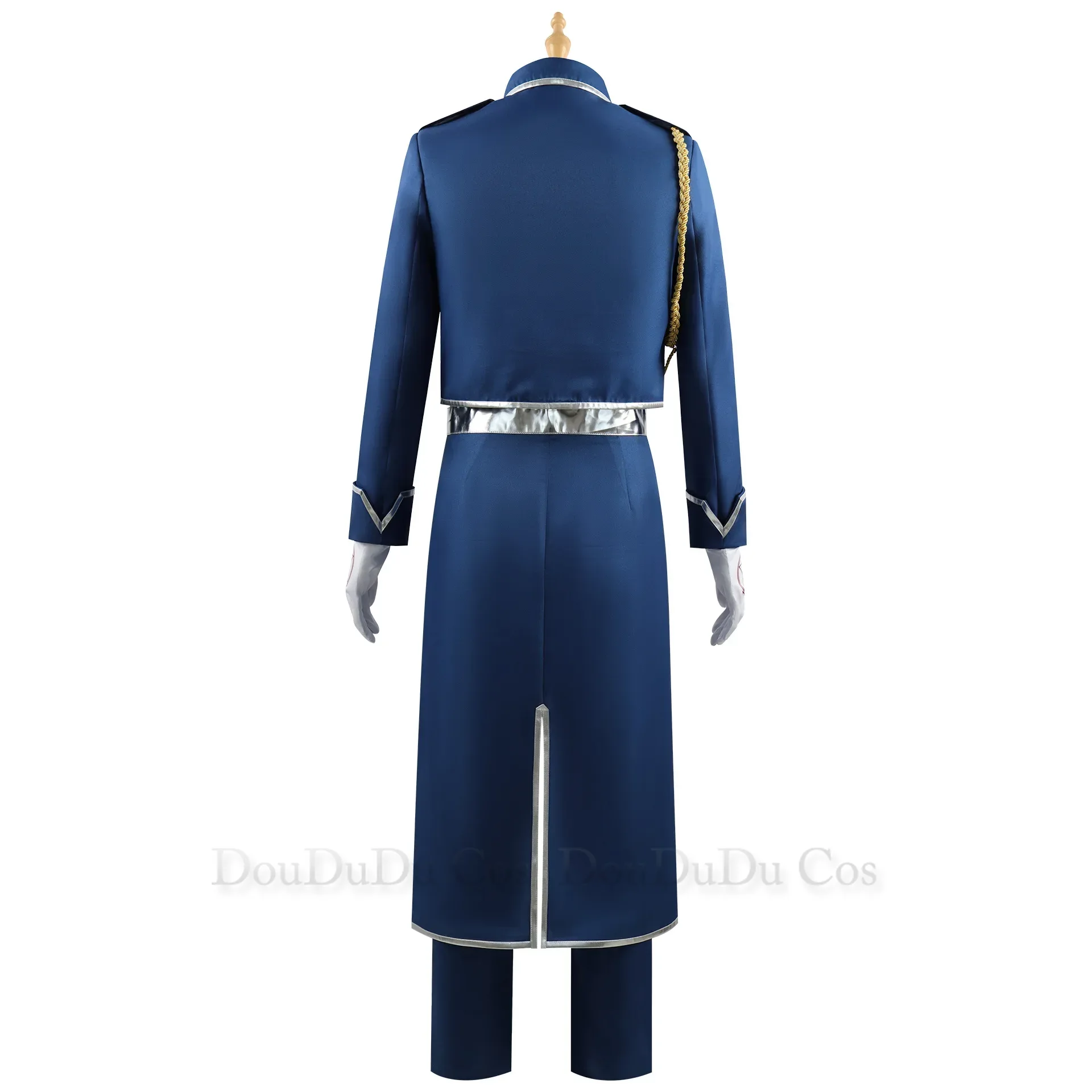 애니메이션 강철의 연금술사 로이 머스탱 코스프레 의상  - Fullmetal Alchemist Coat 리뷰 및 가격