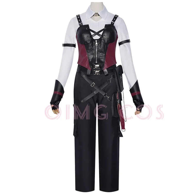 사랑과 딥스페이스 딥 스페이스 헌터 코스프레 의상 카니 - Anime Cosplay Girl Costume 리뷰 및 가격