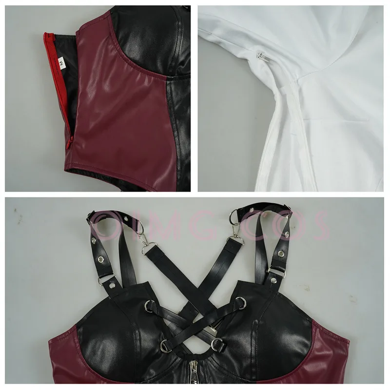 사랑과 딥스페이스 딥 스페이스 헌터 코스프레 의상 카니 - Anime Cosplay Girl Costume 리뷰 및 가격