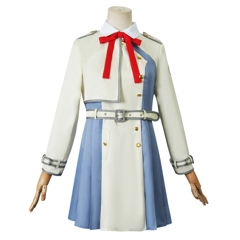 리코리스 리코일 코스프레 타키나 이노우에 치사토 니시키 - Anime Cosplay Makima 리뷰 및 가격