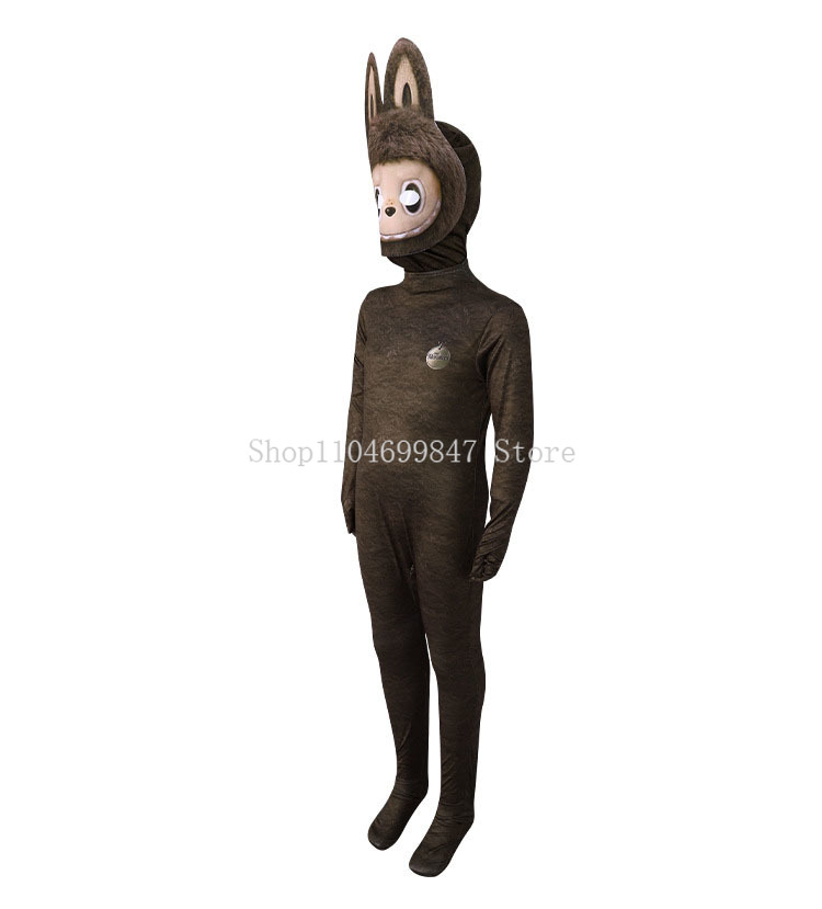 만화 괴물 지모모 코스프레 의상 테마파크 파티 귀여운  - Cosplay Anime Boy 리뷰 및 가격
