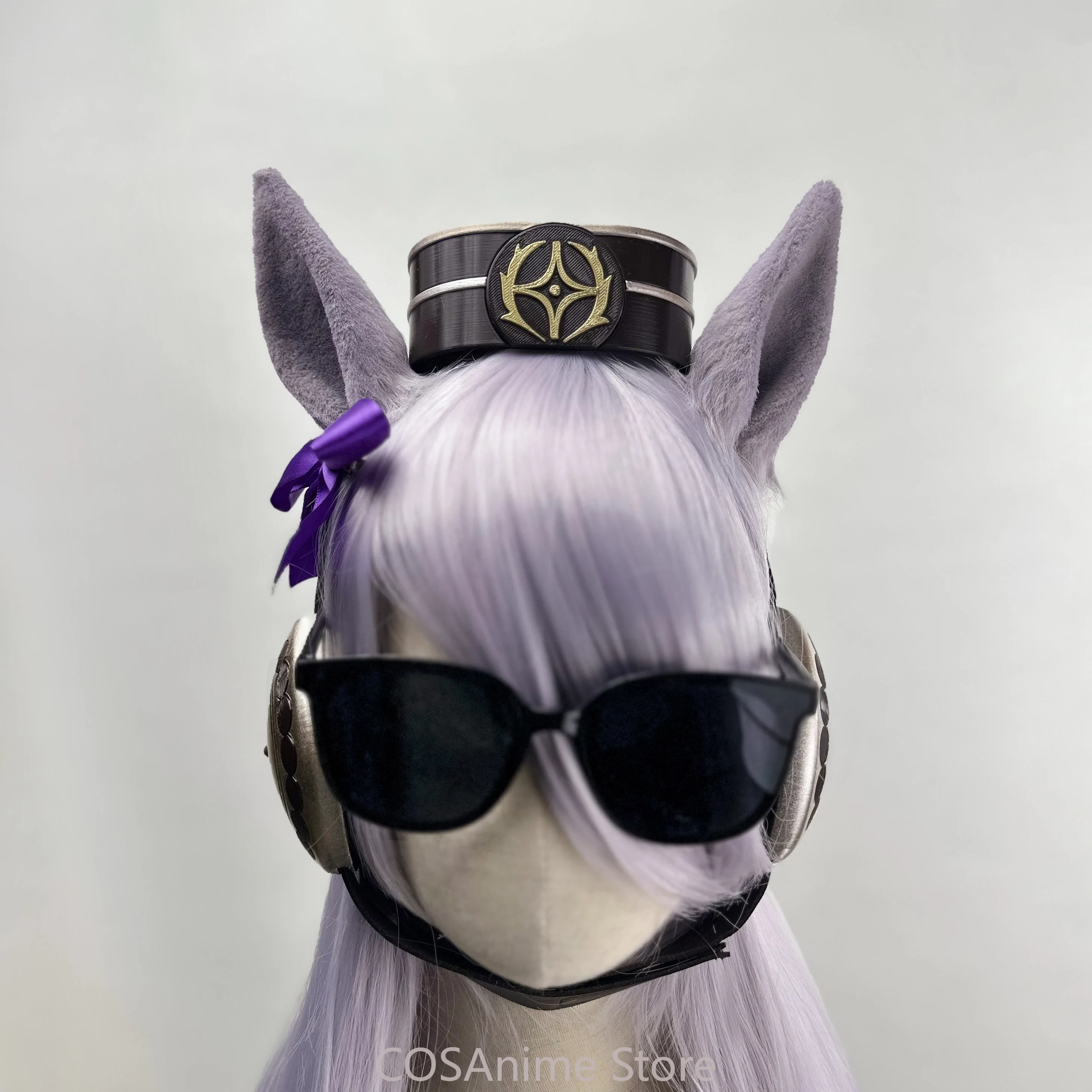 프리티 더비 골드 쉽 애니메이션 게임 코스프레 귀 동물 - Anime Cosplay Girl Costume 리뷰 및 가격