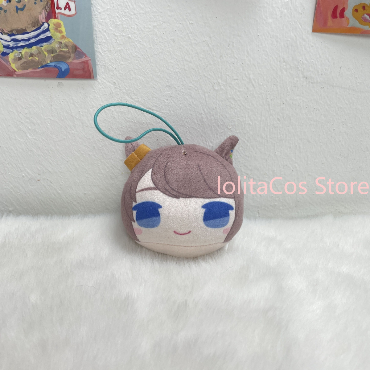 정품 우마무스메: 프리티 더비 토센 조던 세이운 스카이 - Anime Cosplay Kawaii 리뷰 및 가격