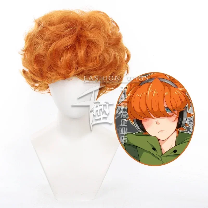 Anime Panty & Stocking with Ga - Anime Cosplay Orange Hair 리뷰 및 가격