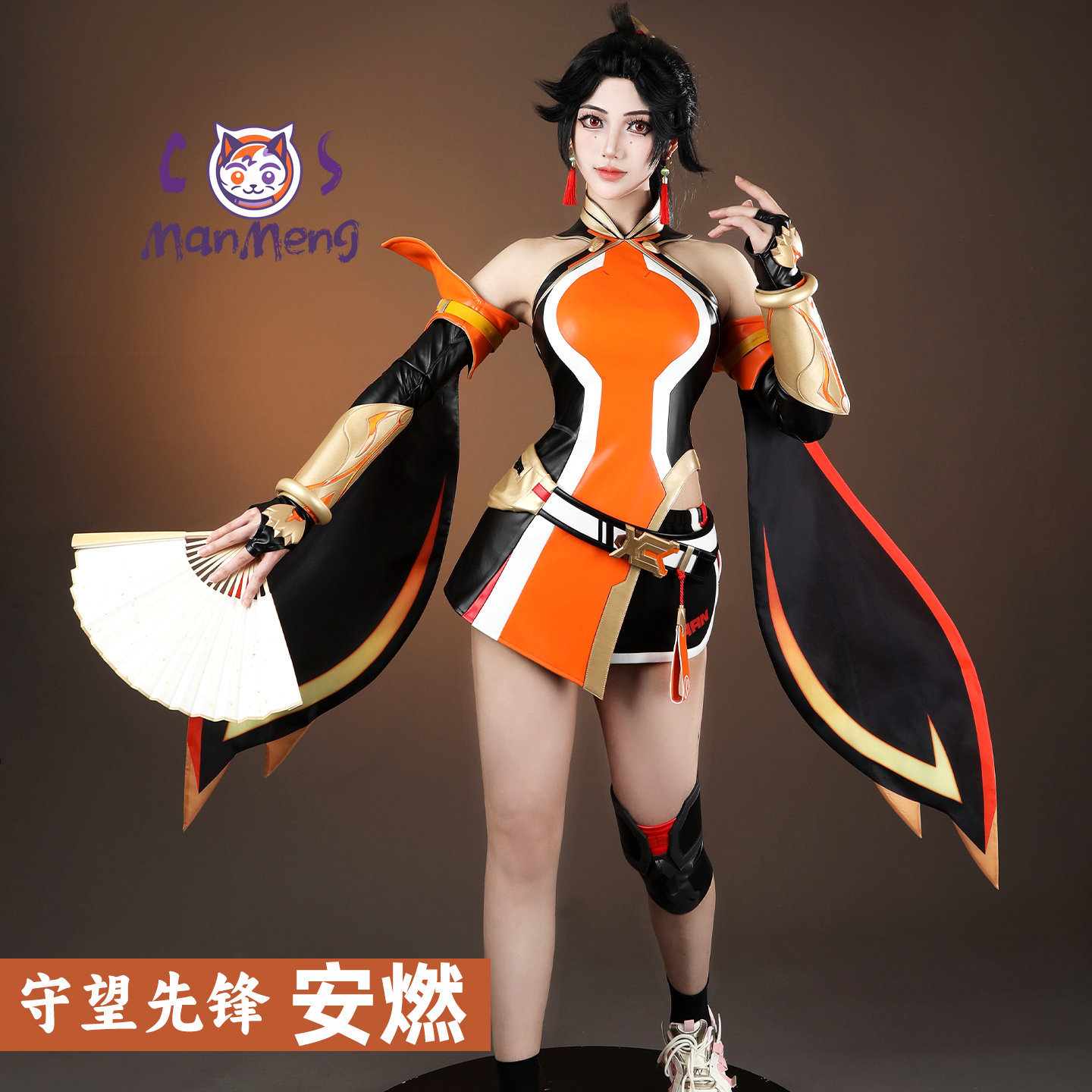 게임 오버워치 2 안란 코스프레 의상 새로운 고품질 가 - Anime Cosplay In Chinese 리뷰 및 가격