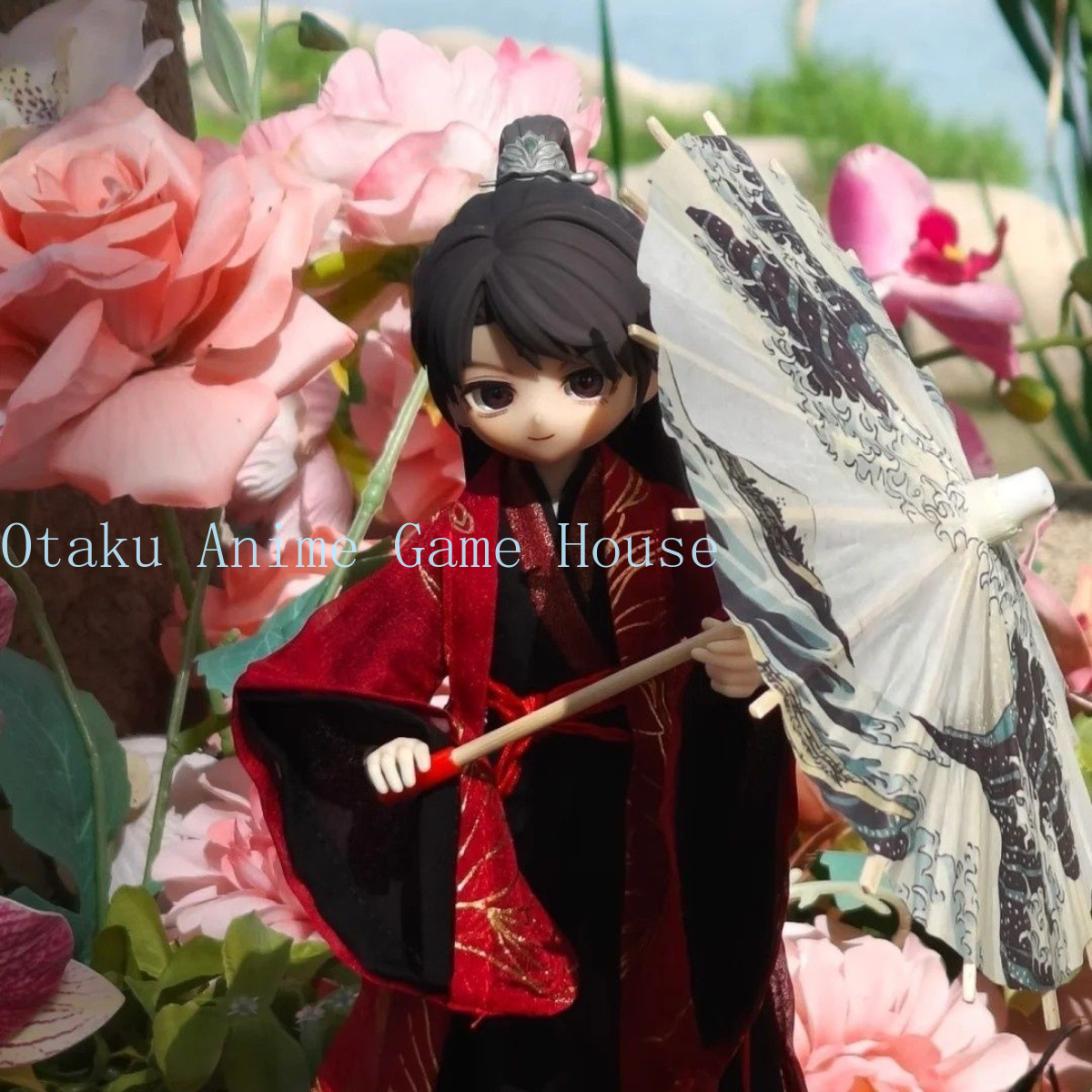 Love and Deepspace Caleb Ob11/ - Anime Cosplay Face 리뷰 및 가격