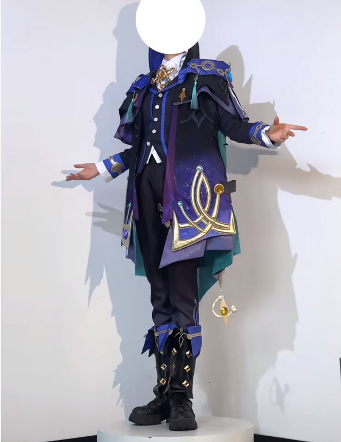 미티야 스네즈나야 코스프레 의상, 원신 임팩트 애니메이 - Convention Cosplay Anime 리뷰 및 가격