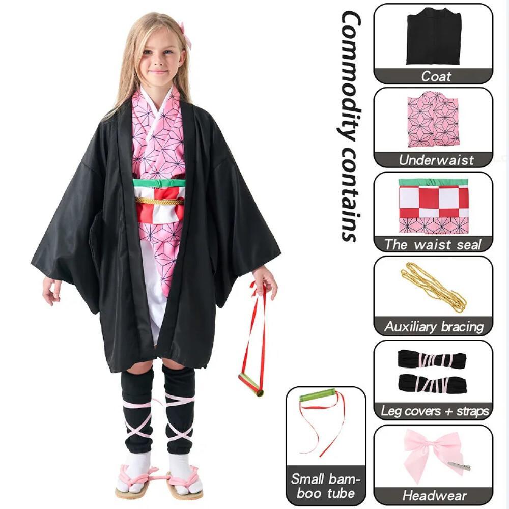 애니메이션 악마 슬레이어 Kimetsu No Yaiba - Cosplay Anime Tsunade 리뷰 및 가격