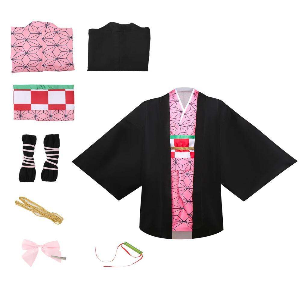 애니메이션 악마 슬레이어 Kimetsu No Yaiba - Cosplay Anime Tsunade 리뷰 및 가격