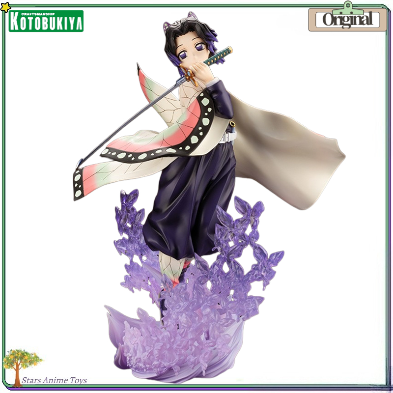 KOTOBUKIYA ARTFX J 악마 파괴의 칼날 시 - Kotobukiya Artfx 리뷰 및 가격
