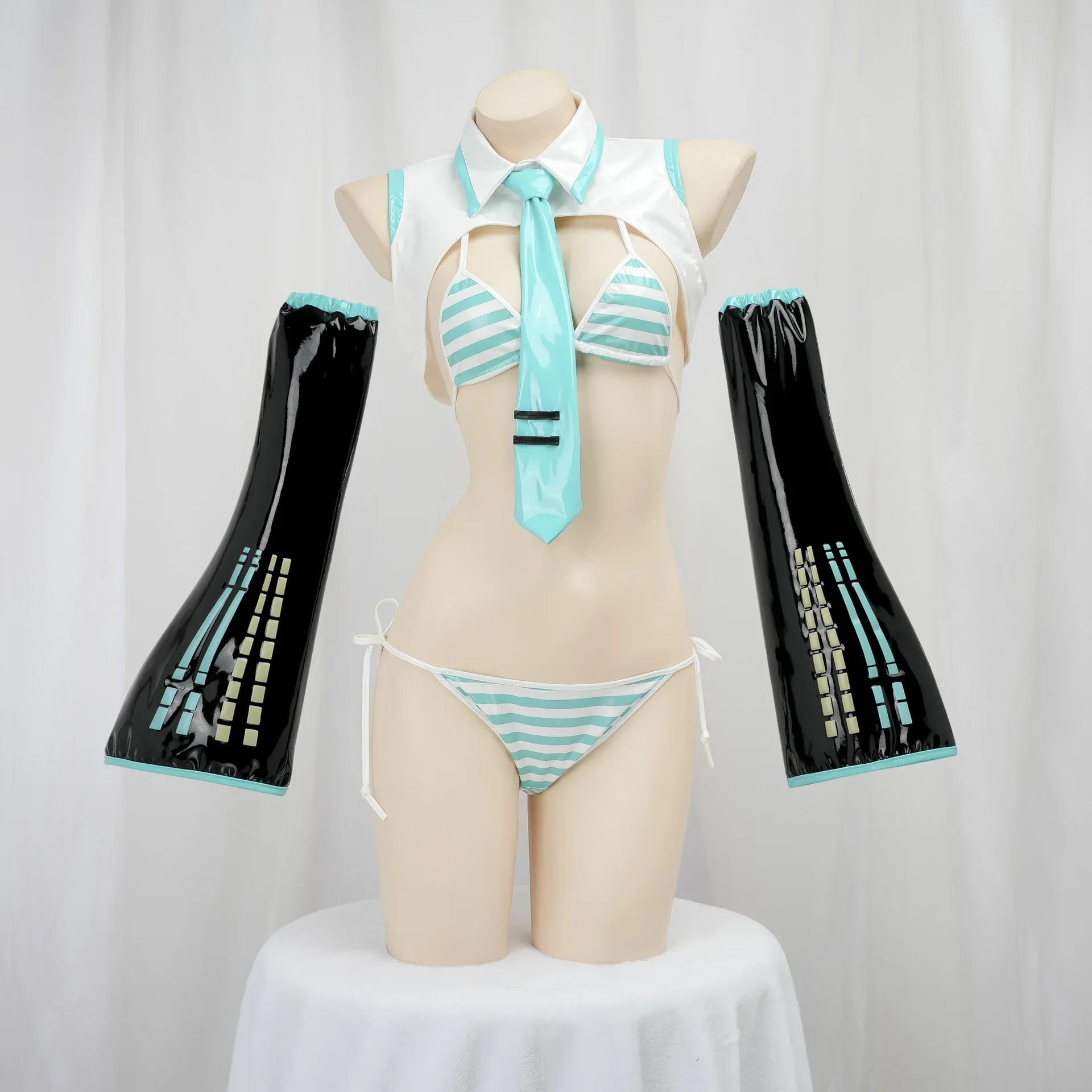 애니메이션 미쿠 코스프레 미쿠 포뮬러 슈트 코스프레 의 - Anime Cosplay Miku 리뷰 및 가격